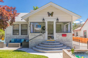 Butterfly House - In town oasis with the comforts of home